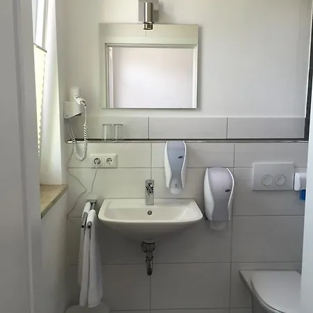 Hotel 37 Landshut Buitenkant foto